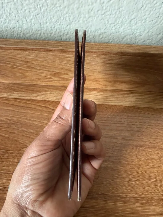 Louis Vuitton Monogram Canvas Brown and Tan Card Holder - Picture 7 of 10